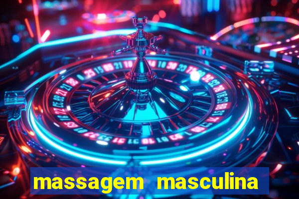 massagem masculina porto alegre